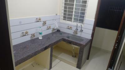 Kitchen Image of 925 Sq.ft 2 BHK Apartment / Flat for sale in Shaikpet Hyderabad for Rs. 6000000