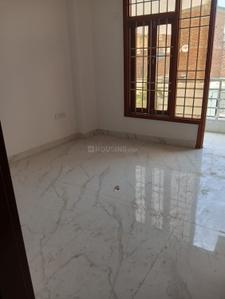 Bedroom Image of 700 Sq.ft 2 BHK Apartment / Flat for sale in Khanpur New Delhi for Rs. 3700000