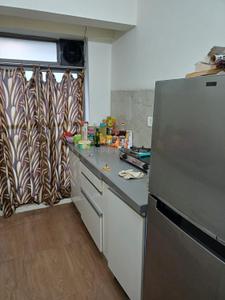 Kitchen Image of 550 Sq.ft 1 BHK Apartment / Flat for sale in Spenta Altavista Phase 1, Chembur Mumbai for Rs. 11000000