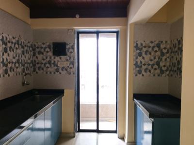 Kitchen Image of 850 Sq.ft 2 BHK Apartment / Flat for sale in Raunak City Sector IV D6, Kalyan West Kalyan for Rs. 5500000