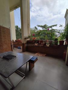 Balcony Image of 2250 Sq.ft 3 BHK Apartment / Flat for sale in Clover Highlands, Kondhwa Pune for Rs. 26000000