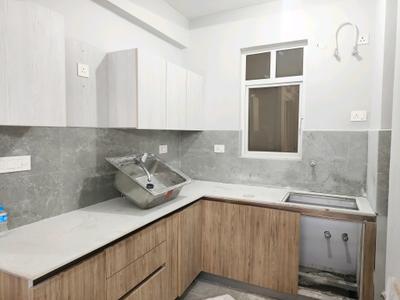 Kitchen Image of 1150 Sq.ft 2 BHK Builder Floor for sale in Signature Global City 81, Sector 81 Gurgaon for Rs. 12800000