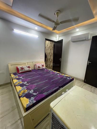 Block 6A, Ramesh Nagar Bedroom 1
