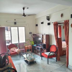 Hall Image of 925 Sq.ft 2 BHK Apartment / Flat for sale in Pacific Residency, Kamdahari Kolkata for Rs. 3400000