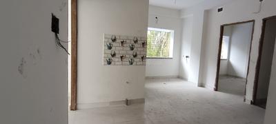 Hall Image of 1090 Sq.ft 3 BHK Apartment / Flat for sale in Haltu Kolkata for Rs. 6300000