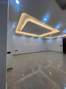 Hall Image of 1325 Sq.ft 3 BHK Builder Floor for rent in Saket New Delhi for Rs. 28000