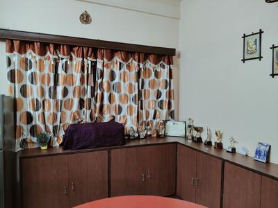 Bedroom Image of 810 Sq.ft 2 BHK Apartment / Flat for sale in New Alipore Kolkata for Rs. 5200000