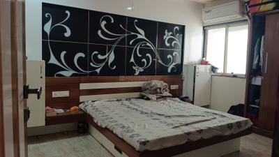 Bedroom Image of 990 Sq.ft 2 BHK Apartment / Flat for sale in Hemant Kamala City, Katraj Pune for Rs. 9000000