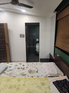 Bedroom Image of 1650 Sq.ft 3 BHK Apartment / Flat for sale in Vashi Navi Mumbai for Rs. 45000000