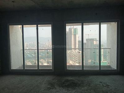 Hall Image of 1860 Sq.ft 3.5 BHK Apartment / Flat for sale in Bhairaav Goldcrest Residency, Ghansoli Navi Mumbai for Rs. 33000000