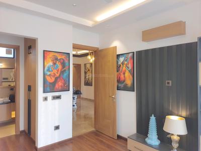 Bedroom Image of 2367 Sq.ft 3 BHK Builder Floor for sale in Sector 52 Gurgaon for Rs. 34500000