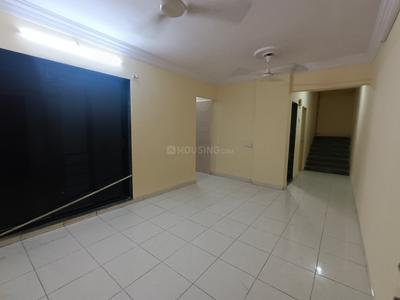 Bedroom Image of 800 Sq.ft 2 BHK Apartment / Flat for rent in Kopar Khairane Navi Mumbai for Rs. 41000