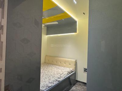 Bedroom Image of 1350 Sq.ft 4 BHK Independent House for sale in Sanskar Vatika, Sughad Gandhinagar for Rs. 26000000