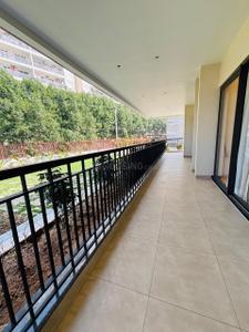 Balcony Image of 1900 Sq.ft 3 BHK Apartment / Flat for sale in Stellar Heights, Sanauli Zirakpur for Rs. 11200000