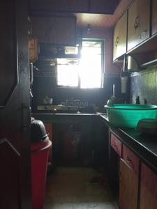 Kitchen Image of 1300 Sq.ft 3 BHK Apartment / Flat for sale in Picnic Garden Kolkata for Rs. 6500000