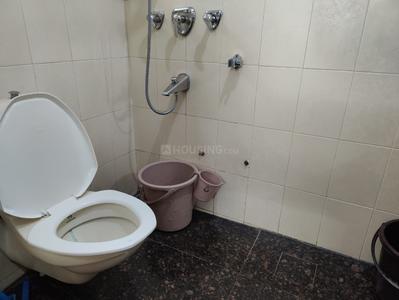 Bathroom Image of 3800 Sq.ft 4 BHK Builder Floor for rent in Trinity Ritual Malleshwaram, Malleswaram Bengaluru for Rs. 105000