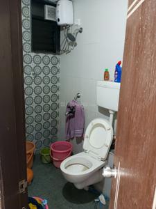 Bathroom Image of 970 Sq.ft 2 BHK Apartment / Flat for sale in Nashik Road Nashik for Rs. 4100000