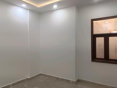 Bedroom Image of 1200 Sq.ft 3 BHK Builder Floor for sale in Pitampura New Delhi for Rs. 15500000