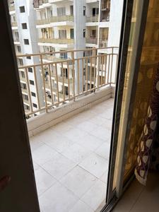Balcony Image of Sharma Girls PG In Gated Society in Noida Extension, Greater Noida