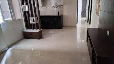 Living Room Image of 800 Sq.ft 2 BHK Apartment / Flat for sale in Signature Global Orchard Avenue 1, Sector 93 Gurgaon for Rs. 5600000