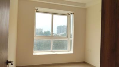Bedroom Image of 1600 Sq.ft 3 BHK Apartment / Flat for rent in Bhartiya Nikoo Homes 4, Tirumanahalli Bengaluru for Rs. 60000