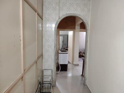 Bathroom Image of oxotel paying guests in Powai, Mumbai