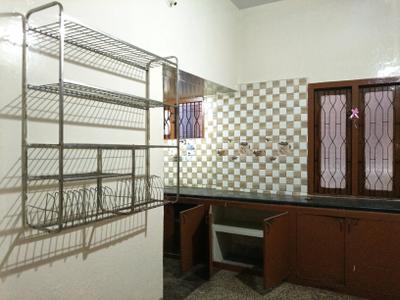 Kitchen Image of 2700 Sq.ft 3 BHK Independent House for rent in Dooravani Nagar Bengaluru for Rs. 40000