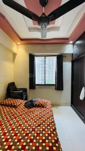 Bedroom Image of 1100 Sq.ft 2 BHK Apartment / Flat for sale in Ashraya 9, New Ranip Ahmedabad for Rs. 5500000