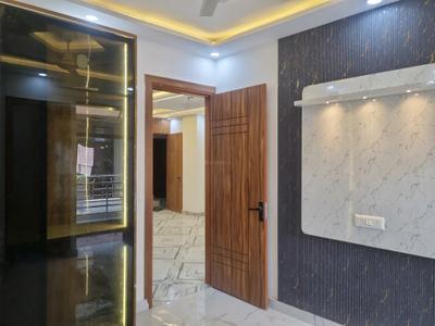 Bedroom Image of 1100 Sq.ft 3 BHK Apartment / Flat for sale in Sector 16A Dwarka New Delhi for Rs. 7500000