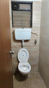 Bathroom Image of 550 Sq.ft 1 BHK Apartment / Flat for sale in Raunak City, Kalyan West Kalyan for Rs. 3500000