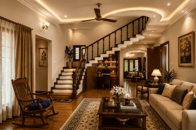 Living Room Image of 5000 Sq.ft 5 BHK Independent House for sale in Sahastradhara Road Dehradun for Rs. 30000000