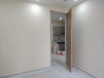 Bedroom Image of 1200 Sq.ft 3 BHK Apartment / Flat for sale in Khanpur New Delhi for Rs. 6500000
