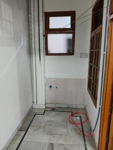 Balcony Image of 1500 Sq.ft 1 BHK Builder Floor for rent in Gomti Nagar Lucknow for Rs. 12000