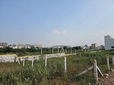 Image of 1000 Sq.ft Residential Plot / Land for sale in Lohegaon, Pune for Rs. 3000000