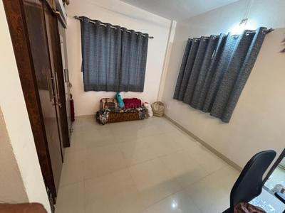 Hall Image of 650 Sq.ft 1 BHK Apartment / Flat for rent in Sukhsagar Nagar Pune for Rs. 17500