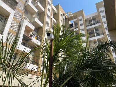 Image of 1060 Sq.ft 2 BHK Apartment / Flat for sale in Nilaya, Katraj, Pune for Rs. 8000000