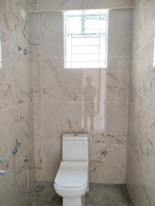 Common Bathroom Image of 1183 Sq.ft 3 BHK Apartment / Flat for sale in Singasandra Bengaluru for Rs. 7800400