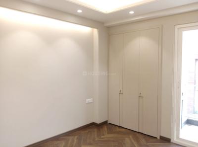 Bedroom Image of 1850 Sq.ft 3 BHK Builder Floor for sale in South Extension II New Delhi for Rs. 60000000