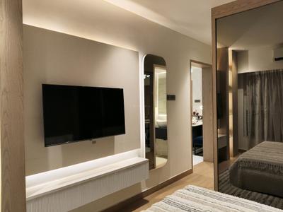Bedroom Image of 1080 Sq.ft 2 BHK Apartment / Flat for sale in Godrej Prime, Chembur Mumbai for Rs. 20200000