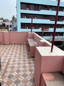 Balcony Image of 220 Sq.ft 1 BHK Independent House for rent in Allipuram Visakhapatnam for Rs. 5500