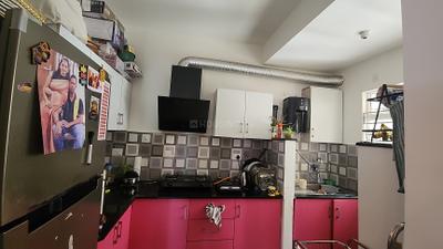 Kitchen Image of 879 Sq.ft 2 BHK Apartment / Flat for sale in Provident Park Square, Talaghattapura Bengaluru for Rs. 12000000