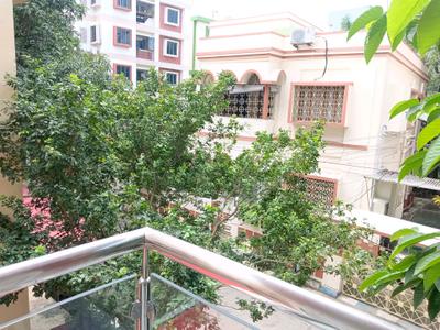 Bedroom Three Image of 1150 Sq.ft 3 BHK Apartment / Flat for sale in Anupam, Purbalok Kolkata for Rs. 8050000