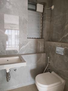 Bedroom Two Image of 1309 Sq.ft 3 BHK Apartment / Flat for sale in I R Horizon Tower, Andheri East Mumbai for Rs. 29920000