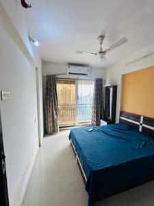 Bedroom Image of 710 Sq.ft 1 BHK Apartment / Flat for sale in Triveni Dynamic Ultima Bliss, Kalyan West Kalyan for Rs. 4699000