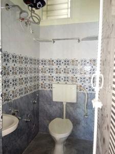Bathroom Image of 600 Sq.ft 1 BHK Builder Floor for rent in Rayasandra Bengaluru for Rs. 13000