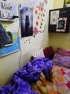 Bedroom Image of Radha Madhav Gilrs PG in Mukherjee Nagar, New Delhi