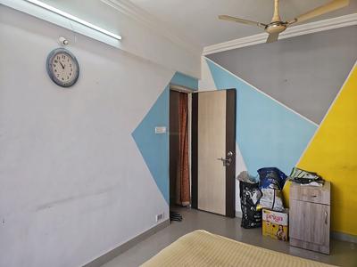 Bedroom Image of 1188 Sq.ft 2 BHK Apartment / Flat for sale in Vijaydeep Deccan Gold, Kharadi Pune for Rs. 12500000