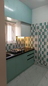 Kitchen Image of 1070 Sq.ft 2 BHK Apartment / Flat for sale in Horamavu Bengaluru for Rs. 6500000
