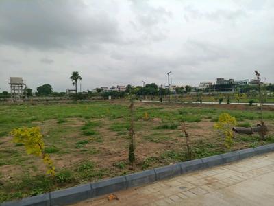 Image of 150 Sq.ft Residential Plot / Land for sale in Bongloor, Hyderabad for Rs. 3750000