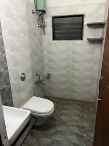 Bathroom Image of 1900 Sq.ft 3 BHK Apartment / Flat for sale in Aadhya Residency, Bhayli Vadodara for Rs. 7500000